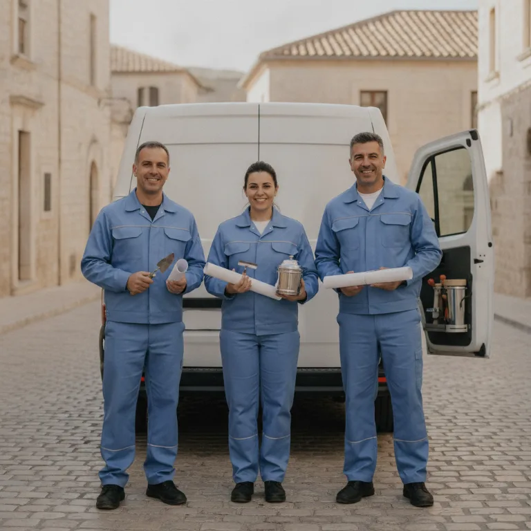 Planificación Funeraria Anticipada equipo en Jaen